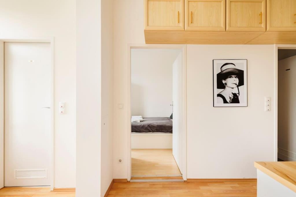 Beautiful 1 Bedroom Apartment Near Schoenbrunn ウィーン エクステリア 写真
